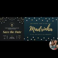 Diy: fazendo convite com o canva #vemver - 1