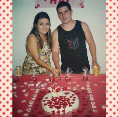 Nosso noivado 