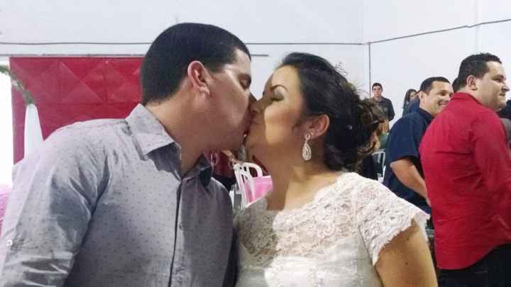 Casados!