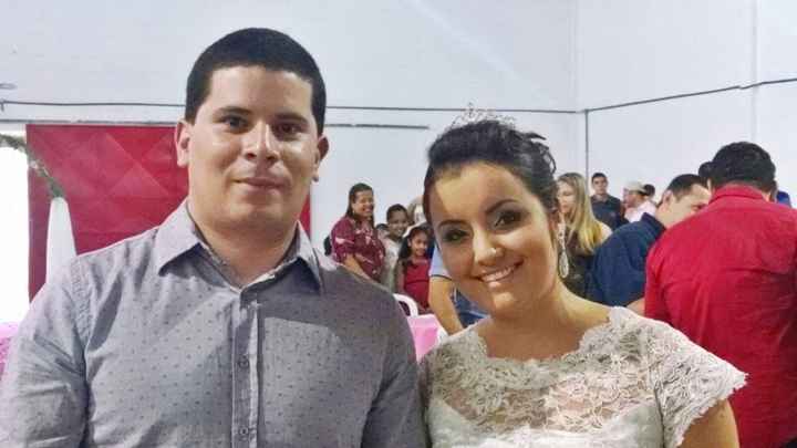 Casados!