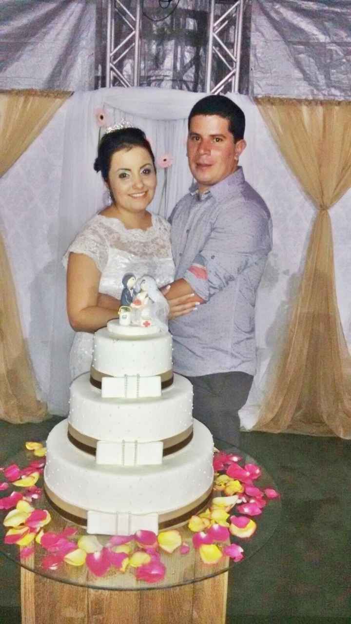 Casados!