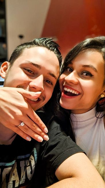 Tô noiva! 💍✨ (agora com fotos) - 3