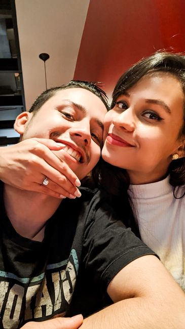 Tô noiva! 💍✨ (agora com fotos) - 4