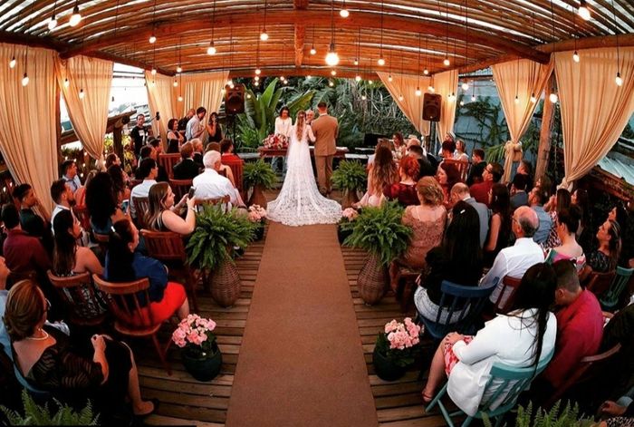 o local do nosso casamento - Hukka Garden - Sorocaba/sp - 3