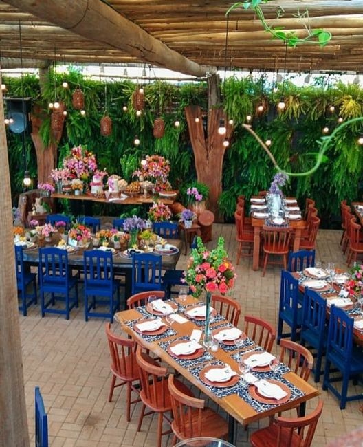 o local do nosso casamento - Hukka Garden - Sorocaba/sp - 8