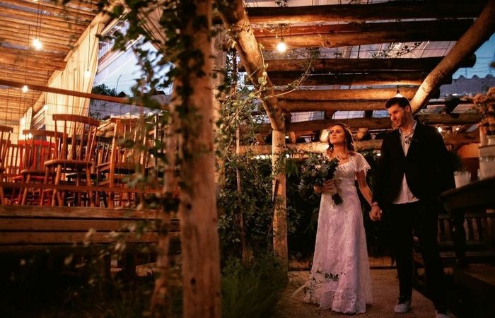 o local do nosso casamento - Hukka Garden - Sorocaba/sp - 9