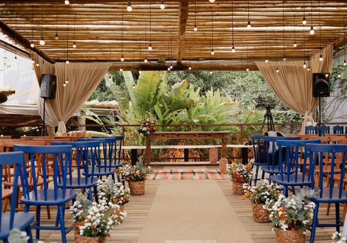 o local do nosso casamento - Hukka Garden - Sorocaba/sp - 12