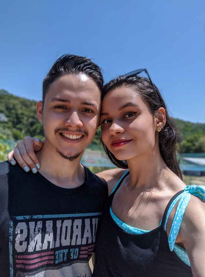 INSTAGRAM: qual a foto mais linda de vocês dois juntos? - 1