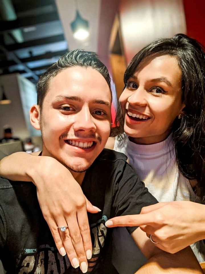 Tô noiva! 💍✨ (agora com fotos) - 2