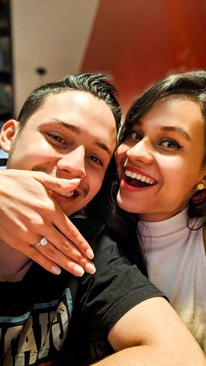 Tô noiva! 💍✨ (agora com fotos) - 3