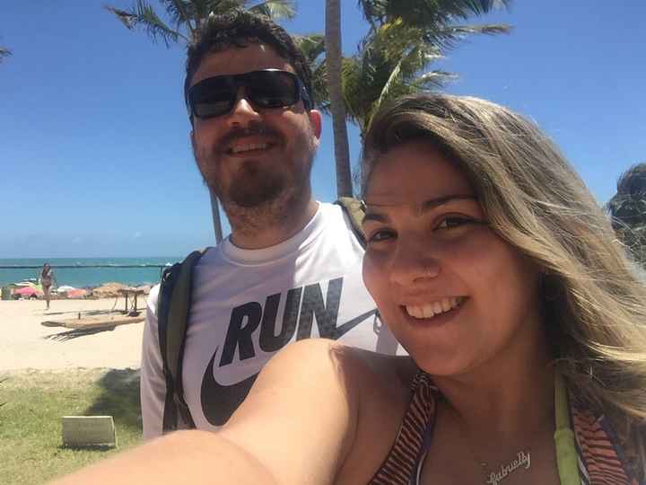 Fechei minha lua de mel em maragogi!! *-* - 1