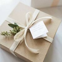 Caixa para Padrinhos/madrinhas - 1