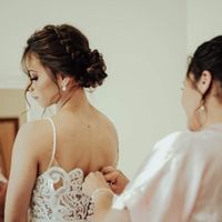 Que tipo de penteado vai usar no dia C? - 1