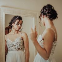 Que tipo de penteado vai usar no dia C? - 3