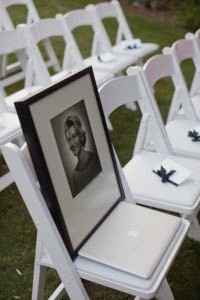  Homenagem no Casamento - 1