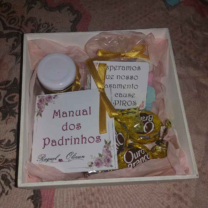 Convite dos Padrinhos #vemver - 3