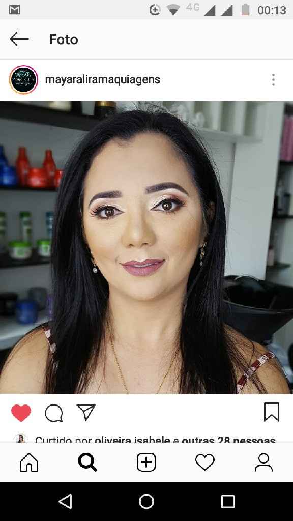Teste da make - 1