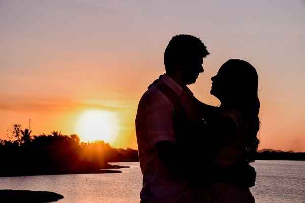 O por do sol mais lindooooo