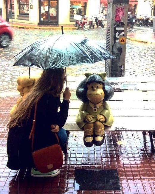 Um pouco de Buenos Aires, nossa lua de mel :) 3