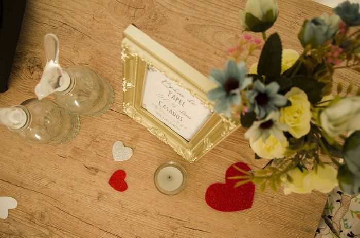 Bodas de Papel - 1 Ano de Casados 7