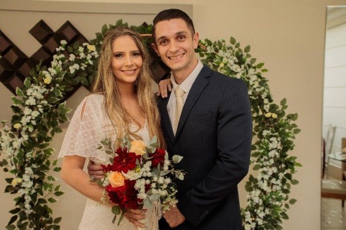 Bodas de Papel - 1 Ano de Casados 11