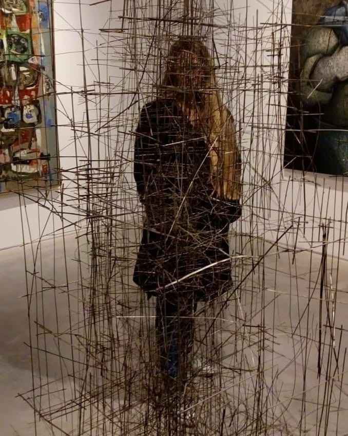 Exposições surrealistas no Museu de Arte Moderna