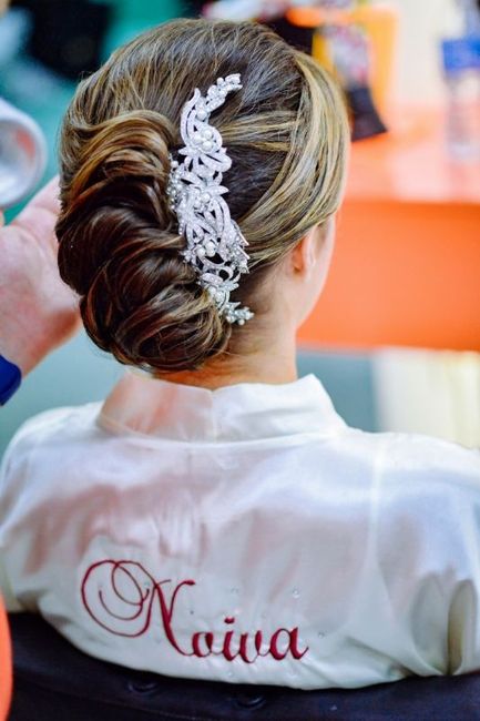 Casamentos reais 2019: o penteado - 1
