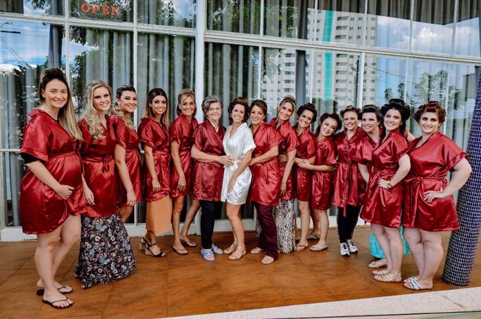 Casamentos reais 2019: a foto com as madrinhas - 2