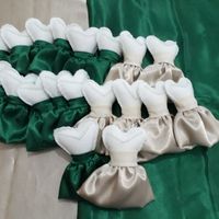 Damas/madrinhas - 2