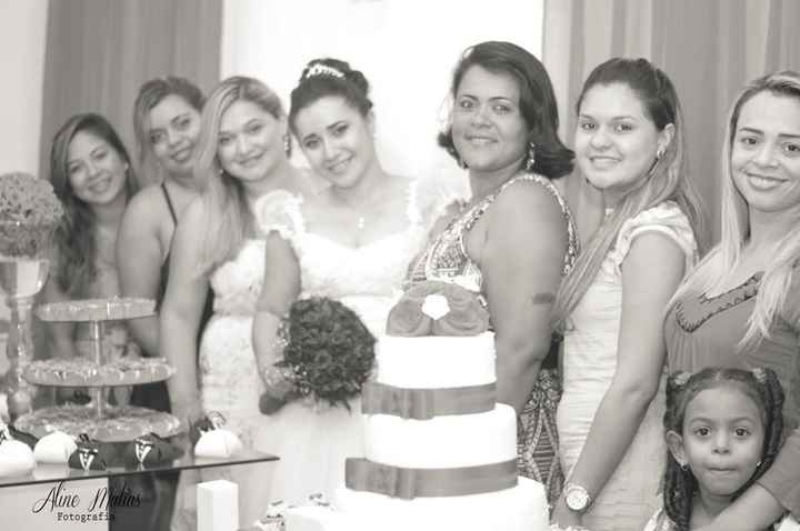 Amigas.
