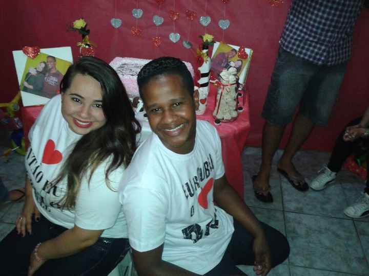 ? meu chá dos noivos ? - 5