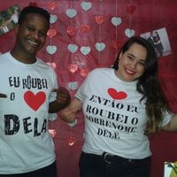 ? meu chá dos noivos ? - 1