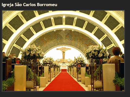 Igreja São Carlos Borromeu