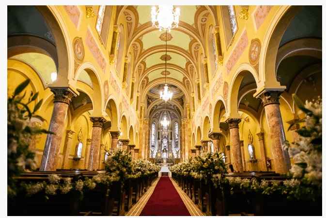 Igreja Santa Teresinha