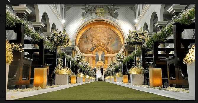 Paroquia Nossa Senhora de Lourdes