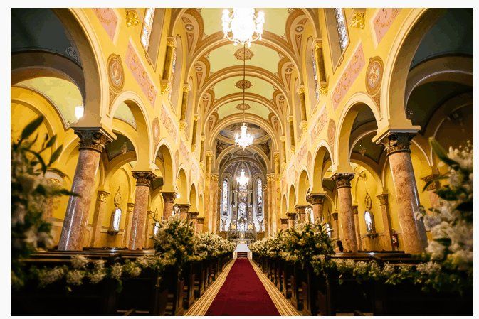 Igreja Santa Teresinha