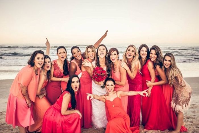 Paletas de Cores para o Vestido das Madrinhas: Dicas para Escolher! 16