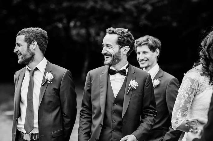 Como escolher o traje dos padrinhos: dicas para que eles estejam Perfeitos! 3