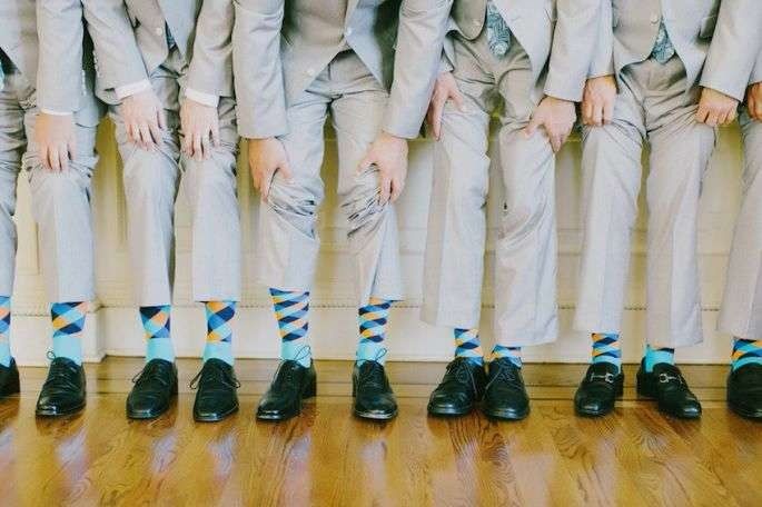 Como escolher o traje dos padrinhos: dicas para que eles estejam Perfeitos! 5