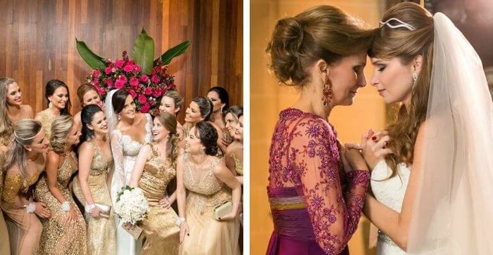 Vestido para mãe da noiva e mãe do noivo! Dicas 7