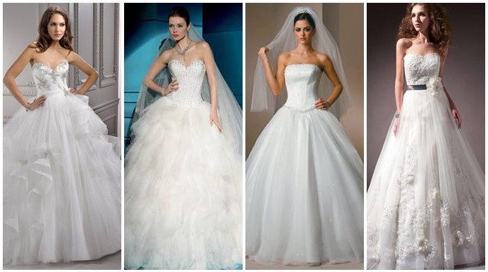 Vestido de noiva para cada tipo de corpo! #dicas 2