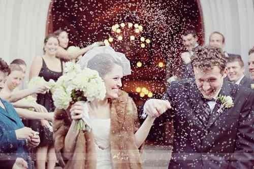 Veja algumas curiosidades das tradições do casamento! 7