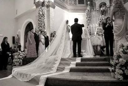 Veja algumas curiosidades das tradições do casamento! 10