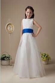 Vestido de Daminha e Florista. Preciso de um help. 3