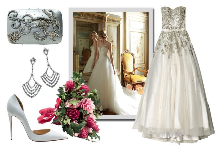o vestido de noiva mais lindo do mundo!♥ 7
