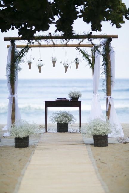 Arco ou Gazebo - 1