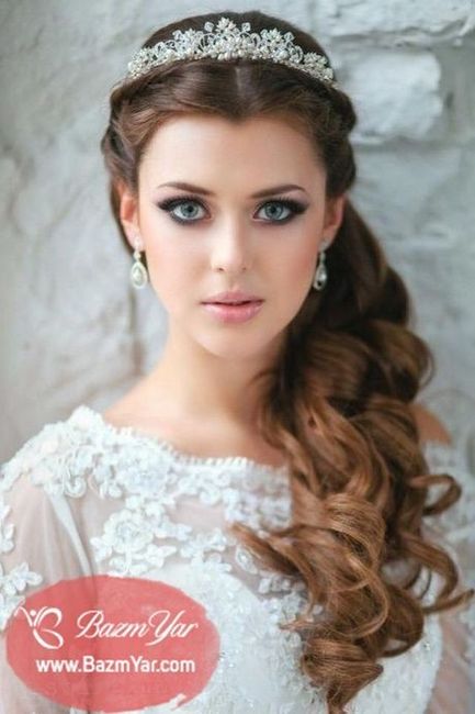 Penteado da noiva - 3