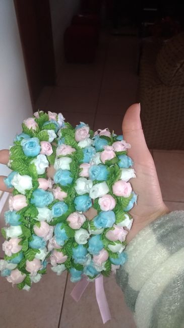 Coroa de flores