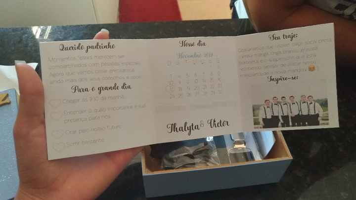 Manual dos padrinhos solteiros 