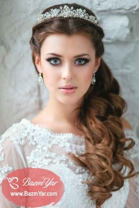 Penteado da noiva - 3